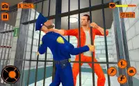 Grand Jail Prison Escape Screen Shot 0