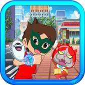 Yokai 3 Watch Land Adventure