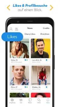 LOVOO. Dating, Flirt, Chat App Screen Shot 5