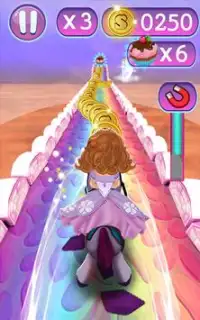 Subway Princess Sopia World Screen Shot 3