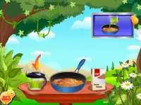 chicken kebab cooking games Screen Shot 3