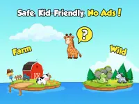 Toddler Games for 2, 3 year old kids - Ads Free Screen Shot 8