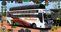 Bus Game: Bus Parking 3D Screen Shot 2