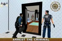 Kejahatan Polisi Kota Polisi Virtual Screen Shot 7