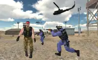 Yalghar War of Survival : Counter Critical Strike Screen Shot 0