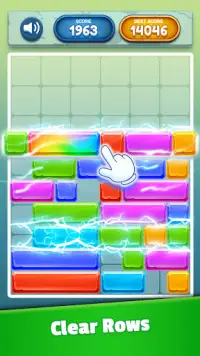 Block Puzzle Sliding Screen Shot 4