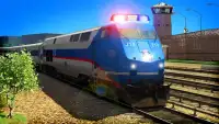 Prison Break Train Simulator: Make Jailbreak Screen Shot 2