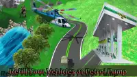 Drive Army Check Post Truck Simulator 2018 Screen Shot 5