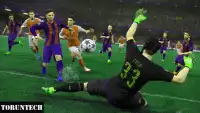 Kostenlos Flick Kick Fußball 3D Screen Shot 1