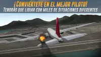 AIRLINE COMMANDER - Simulador Screen Shot 2
