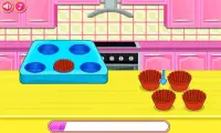 Cuisiner des Cupcakes Screen Shot 3