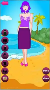 games girls clothes Screen Shot 7