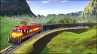 Train Subway Simulator 3D Screen Shot 2