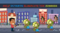 Duterte Vs Zombies Screen Shot 1