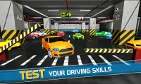 Master Driving Test-Free Car Parking 3D Game Screen Shot 1