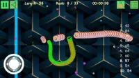 Worm Zone - worm snake crawl 2020 Screen Shot 1