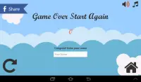 Dolphin Hurdles Game for Kids Screen Shot 2