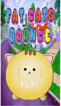 Bouncy Cat Screen Shot 0