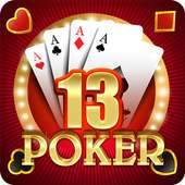 Poker 13: Poker Puzzle Online