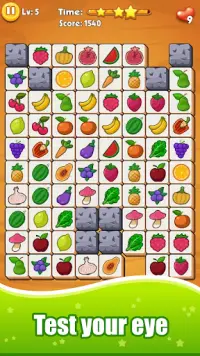 Onet Connect Puzzle Screen Shot 2