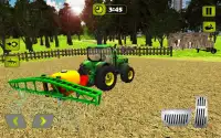 Grand Farming Tractor Simulator 2018 - Farm Story Screen Shot 1