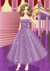 Dressup Screen Shot 2