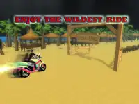 Moto Rider 🏍 Stunt Race 3D Screen Shot 5