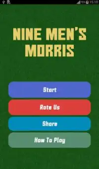 Nine Men's Morris Screen Shot 7