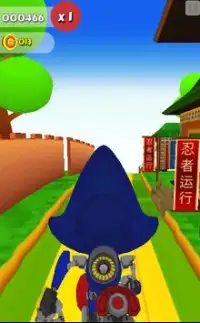 Castle Sonic Screen Shot 2