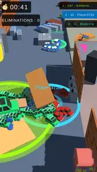 Party Cars Screen Shot 1