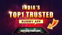 JeetoRummy-Play India Rummy Free Screen Shot 0