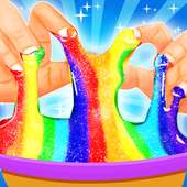 how to make slime-jelly Slime color Maker Game