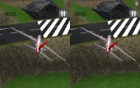 Airplane Extreme Flight Sim Games 21-Advance Pilot Screen Shot 3