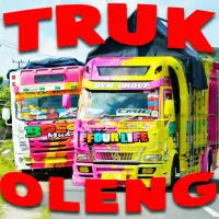 Truck Oleng Simulator Indo Screen Shot 0