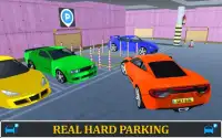 車 運転 シミュレータ： 無料 車 ゲーム 3D Screen Shot 2