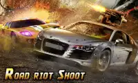 Road Riot Shoot Screen Shot 0
