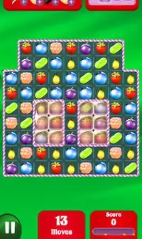 Fruit Crush 1 Screen Shot 3