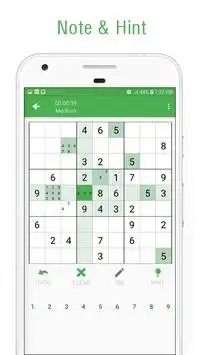 Sudoku 2019 Screen Shot 6