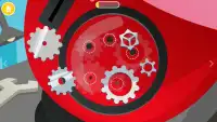 Secret Robot Lab - Kids Game Screen Shot 3