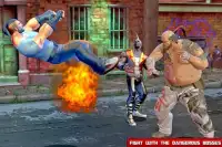 Street Fight 3D Screen Shot 2