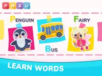 ABC Alphabet Game for kids Screen Shot 5