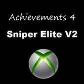 Achievements 4 Sniper Elite V2