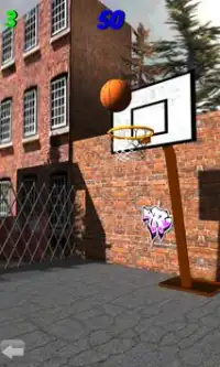 Süper Pota Basket Atma Oyunu Screen Shot 3