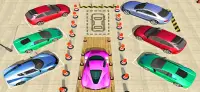 Car Parking 3D：Car Games Screen Shot 1