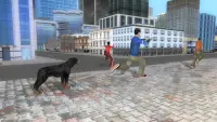 Rottweiler Dog Life Simulator Screen Shot 1