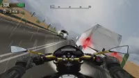 Bike Simulator 2 Moto Race Game Screen Shot 2