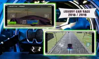 Luxury Car Race in Trafic Jam 2020 Screen Shot 0