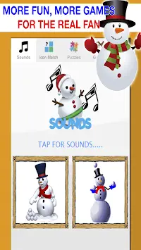 snowman games for kids: free Screen Shot 5