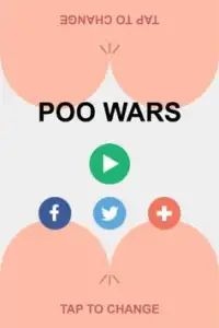 Poo Wars 2 Player Screen Shot 4