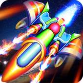 Galaxy Attack: Hero Legends